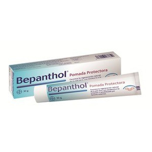 Bepanthol Pomada Protec 30 Gr