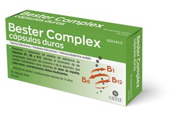 Bester Complex 30 Capsulas