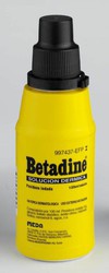 Betadine 10% Solucion Topica 1 Frasco 125 Ml