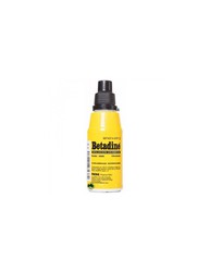 Betadine 10% Solucion Topica 1 Frasco 125 Ml