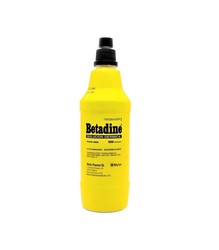 Betadine 10% Solucion Topica 1 Frasco 500 Ml