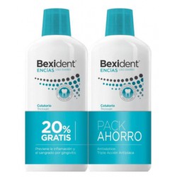 Bexident Encías Pack Duo Colutorio 500 ml