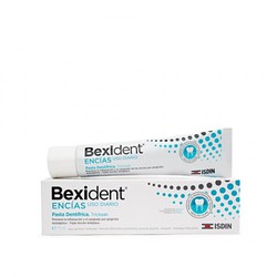 Bexident Encias Pasta Dental Triclosan 125 Ml