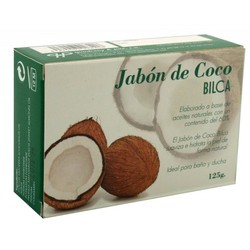 Bilca Jabon De Coco 125 G