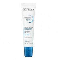 Bioderma Atoderm Bálsamo Labios 15ml