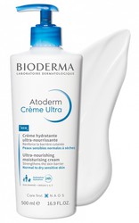 Bioderma Atoderm Crema Ultra 500 ml