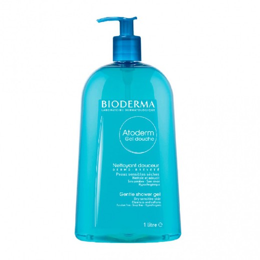 Bioderma Atoderm Gel Ducha 1000 ml