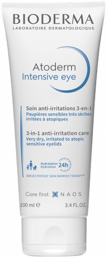 Bioderma Atoderm Intensive Eye 3 en 1 100 ml