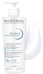 Bioderma Atoderm Intensive Gel-Crema 500 ml