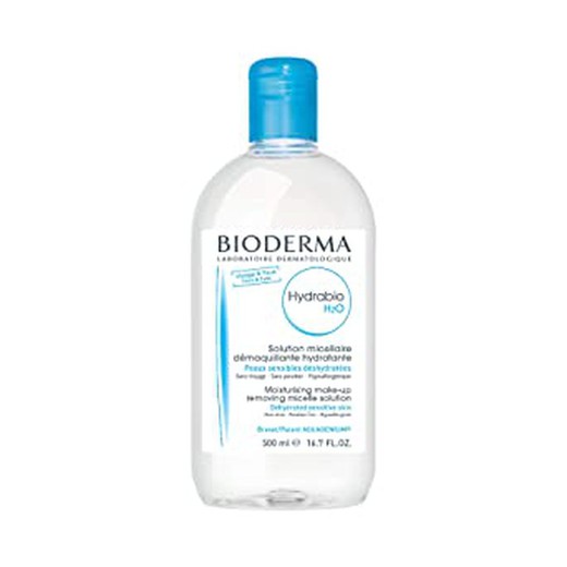 Bioderma Hydrabio H2O Agua Micelar 500 ml