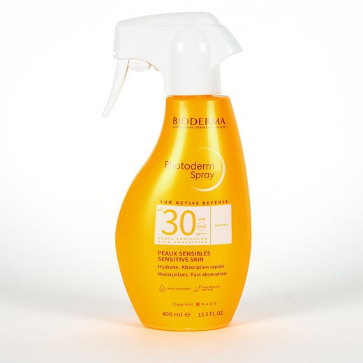 Bioderma Photoderm Max SPF30 Spray 400 ml