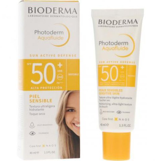 Bioderma Photoderm Max SPF50+ Aquafluido 50 ml