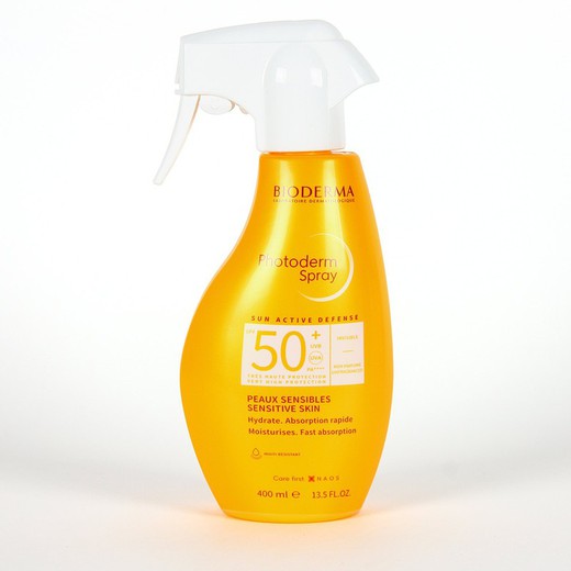 Bioderma Photoderm Max SPF50+ Spray 300 ml