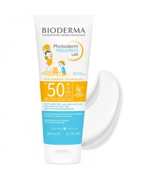 Bioderma Photoderm Pediatrics Lait SPF50+ 200 ml