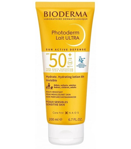 Bioderma Photoderm SPF50+ Leche Ultra 200 ml
