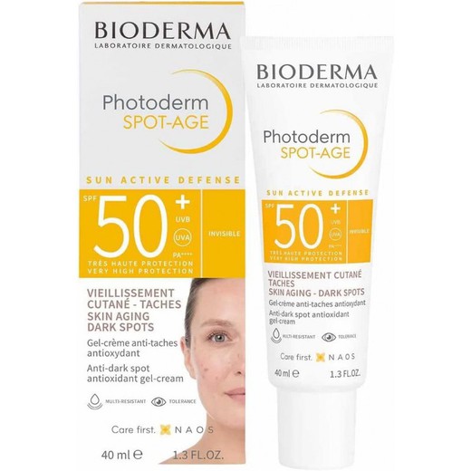 Bioderma Photoderm Spot-Age SPF50+ 40 ml