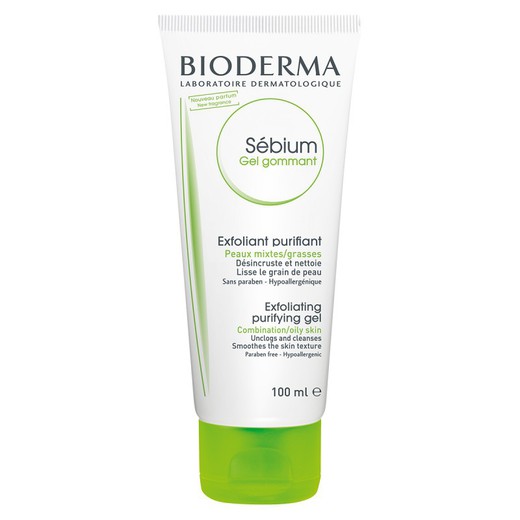 Bioderma Sébium Gel Exfoliante 100 ml