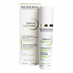 Bioderma Sébium Night Peel 40 ml