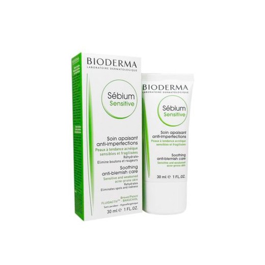 Bioderma Sébium Sensitive 30 ml