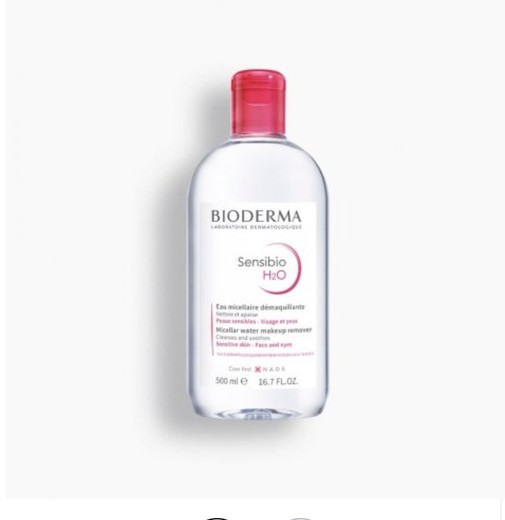 Bioderma Sensibio H2O 250ml