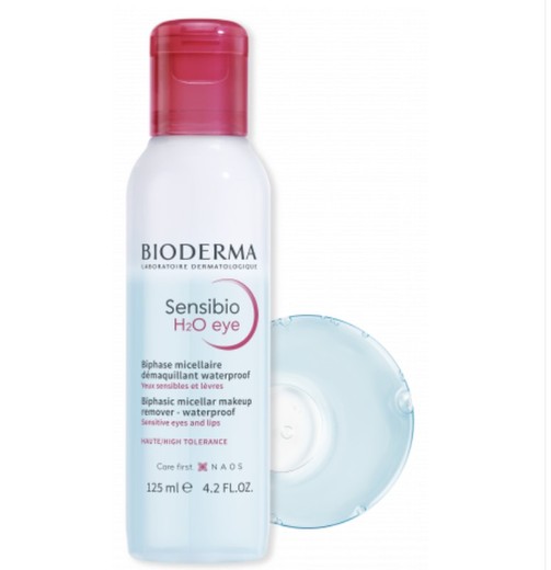 Bioderma Sensibio H2O Eye 125ml