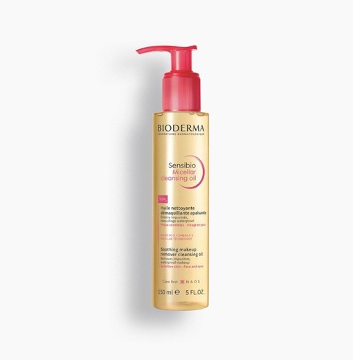 Bioderma Sensibio Micelar Cleansing Oil 150ml