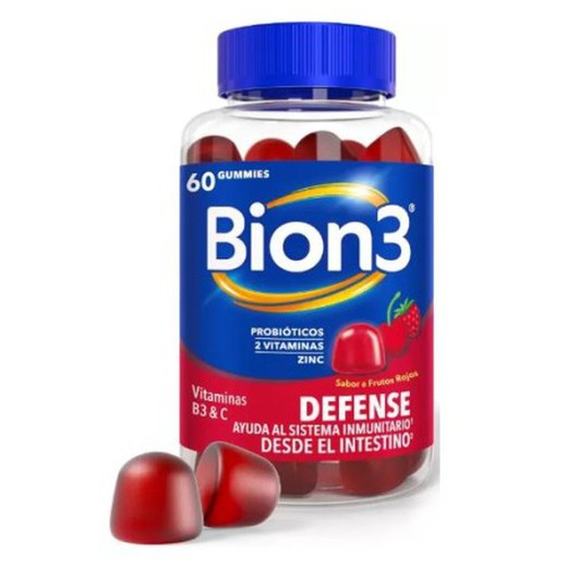 Bion3 Defense 60 Gummies