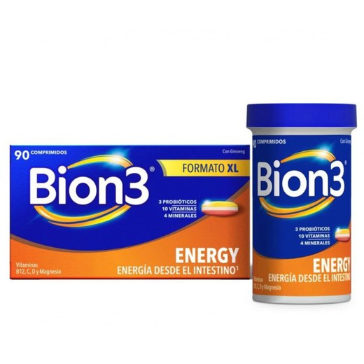 Bion3 Energy 90 Comprimidos