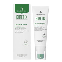 Biretix Tri-Active Spray Anti-Imperfecciones 100 ml