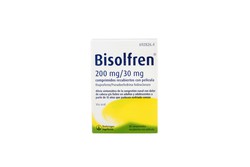Bisolfren 200/30 Mg 20 Comprimidos Recubiertos