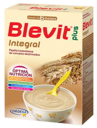 Blevit Plus Integral 300 G