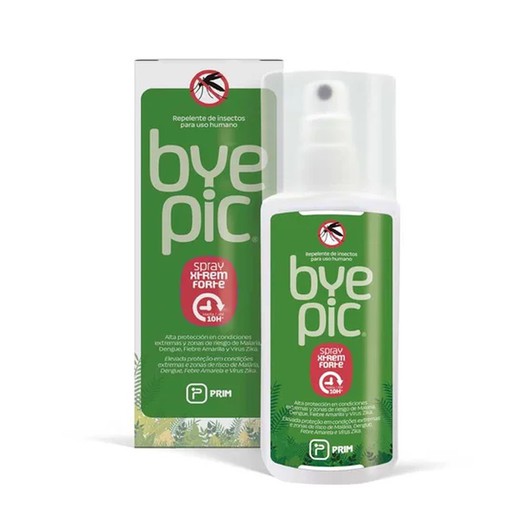 ByePic Spray Xtrem Forte 100 ml