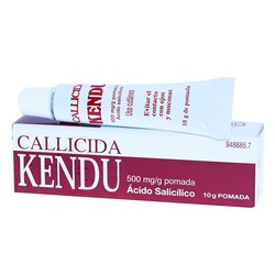 Callicida Kendu 500 Mg/G Pomada 10 G