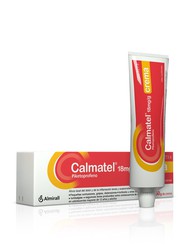 Calmatel 18 Mg/G Crema 60 G