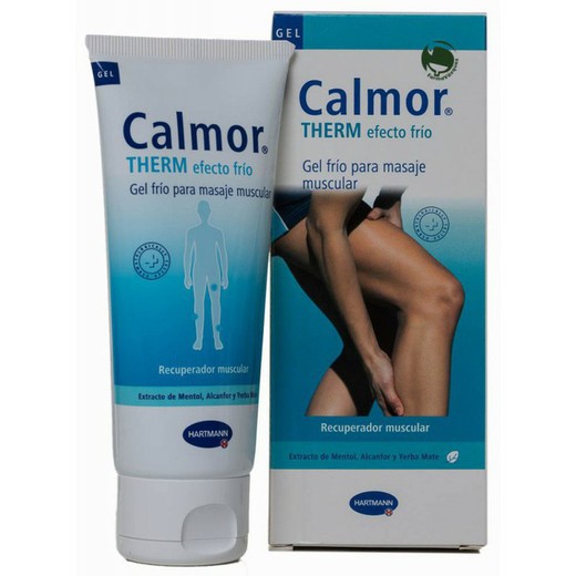 Calmor Gel Efecto Frio 100 Ml