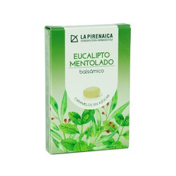 Caramelos La Pirenaica Eucalipto Mentolado