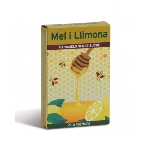 Caramels Mel I Llimona