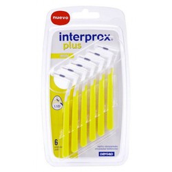 Cepillo Dental Interproximal Interprox Plus Mini