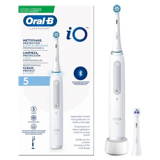 Cepillo Eléctrico Oral-B IO 5