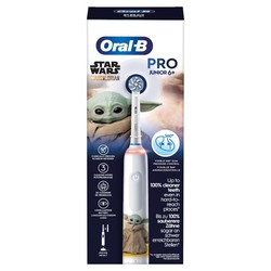 Cepillo Eléctrico Oral-B Pro Junior 6+ Star Wars