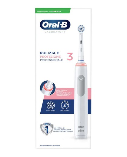 Cepillo Eléctrico Oral-B Profesional 3