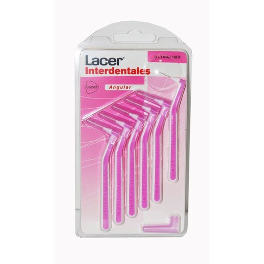 Cepillo Interdental Lacer Ultrafino