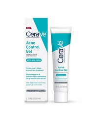 Cerave Gel Control Imperfecciones AHA & BHA 40 ml