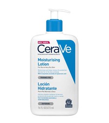 Cerave Loción Hidratante Piel Seca-Muy Seca 473 ml