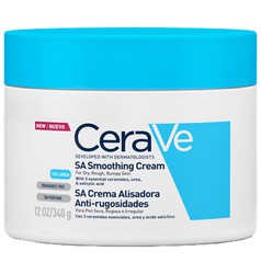 Cerave SA Crema Alisadora Anti-Rugosidades 340g