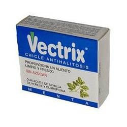 Chicle Vectrix Antihalitosis