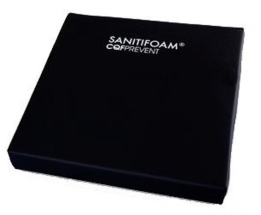 Cojin Prevent Sanitifoam Viscoelastico 42x42x5 CQF