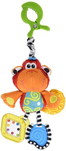 Colgante Musical Curly El Mono Playgro