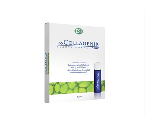 Collagenix Lift 10 viales (10 viales x 30 ml)