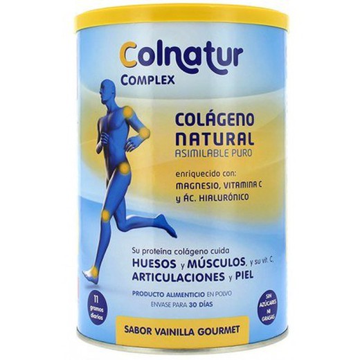 Colnatur Complex Vainilla Gourmet  330 G